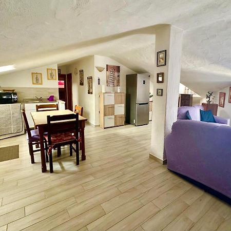 The Quiet Mansard Apartment Olbia Exterior photo