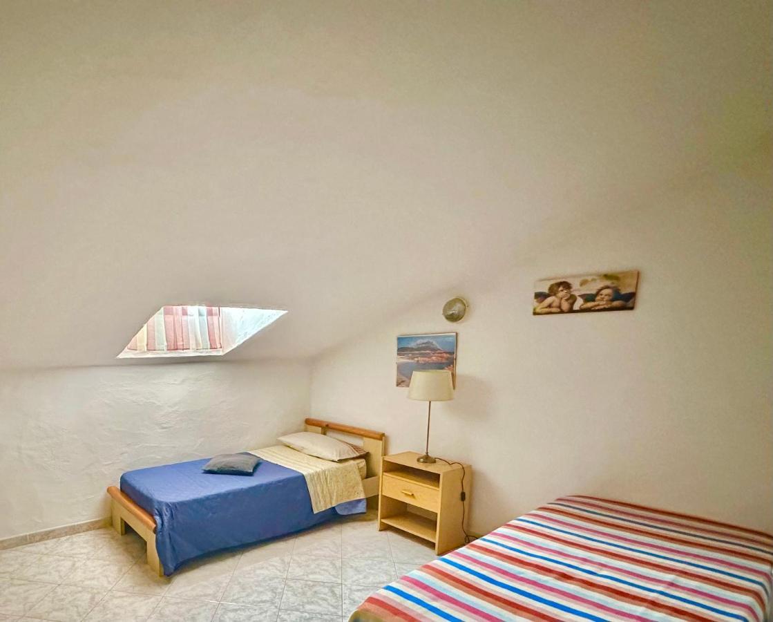 The Quiet Mansard Apartment Olbia Exterior photo